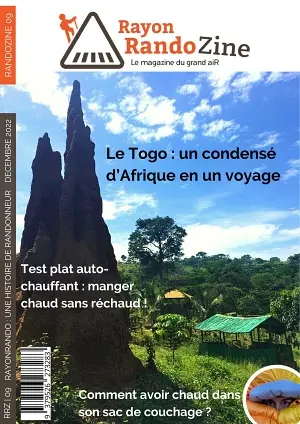 RayonRandoZine n°9 - Le magazine du grand air