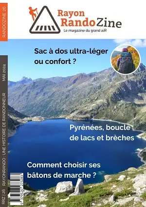 RayonRandoZine n°26 - Le magazine du grand air
