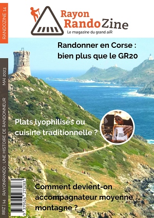 RayonRandoZine n°14 - Le magazine du grand air