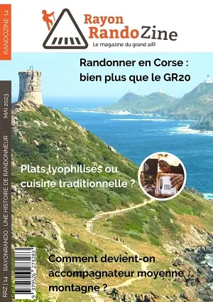 RayonRandoZine n°14 - Le magazine du grand air