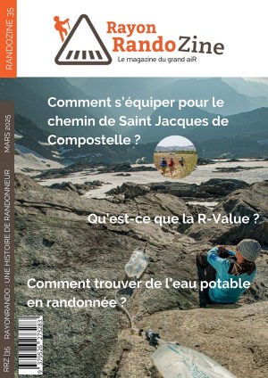 RayonRandoZine n°35 : Le Magazine du grand air
