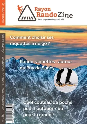 RayonRandoZine n°43 : Le Magazine du grand air