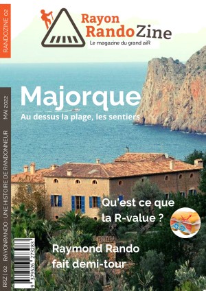 RayonRandoZine n°2 - Le magazine du grand air