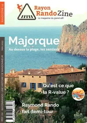 RayonRandoZine n°2 - Le magazine du grand air