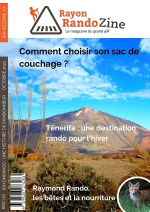 RayonRandoZine n°7 - Le magazine du grand air