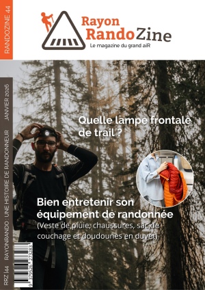 RayonRandoZine n°44 : Le Magazine du grand air
