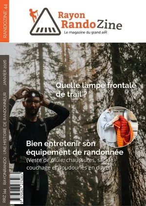 RayonRandoZine n°44 : Le Magazine du grand air