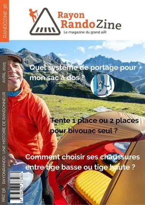 RayonRandoZine n°36 : Le magazine du grand air