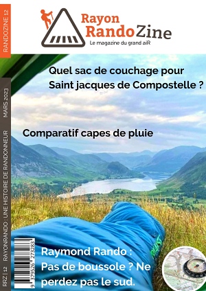 RayonRandoZine n°12 - Le magazine du grand air