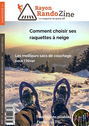 RayonRandoZine n°10 - Le magazine du grand air