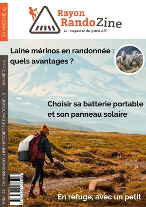 RayonRandoZine n°22 - Le magazine du grand air