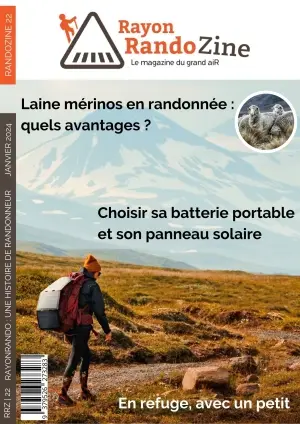 RayonRandoZine n°22 - Le magazine du grand air