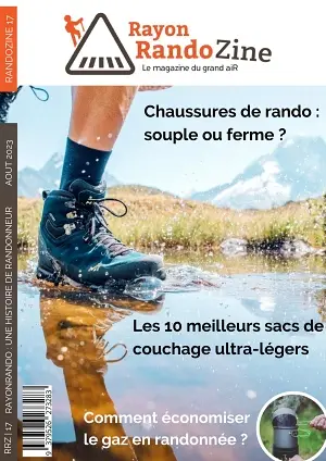 RayonRandoZine n°17 - Le magazine du grand air
