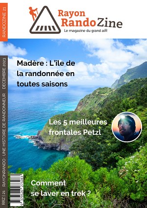 RayonRandoZine n°21 - Le magazine du grand air
