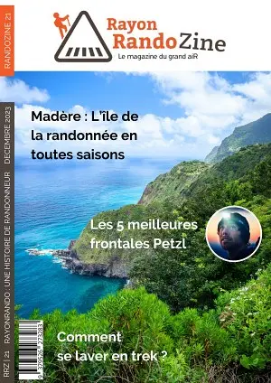 RayonRandoZine n°21 - Le magazine du grand air