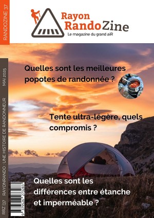 RayonRandoZine n°37 : Le Magazine du grand Air