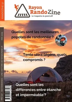 RayonRandoZine n°37 : Le Magazine du grand Air