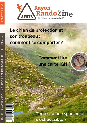 RayonRandoZine n°16 - Le magazine du grand air