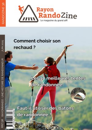 RayonRandoZine n°38 : Le Magazine du grand Air