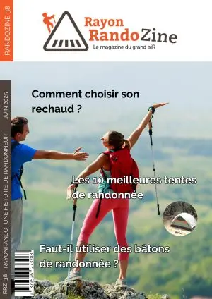 RayonRandoZine n°38 : Le Magazine du grand Air