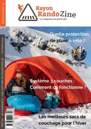 RayonRandoZine n°34 : Le Magazine du grand air