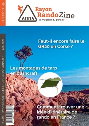 RayonRandoZine n°49 : Le Magazine du grand air