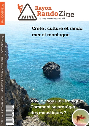 RayonRandoZine n°19 - Le magazine du grand air