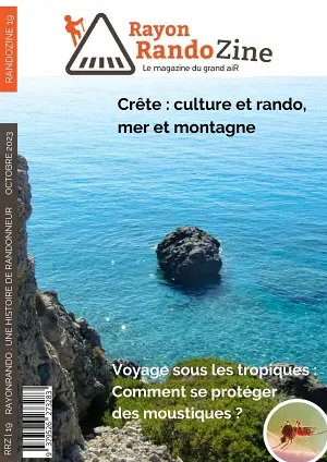 RayonRandoZine n°19 - Le magazine du grand air