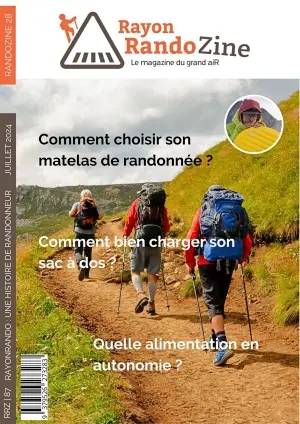RayonRandoZine n°28 - Le magazine du grand air