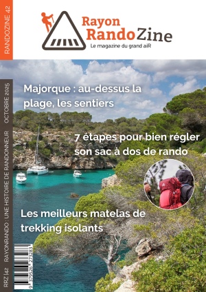 RayonRandoZine n°42 : Le Magazine du grand air