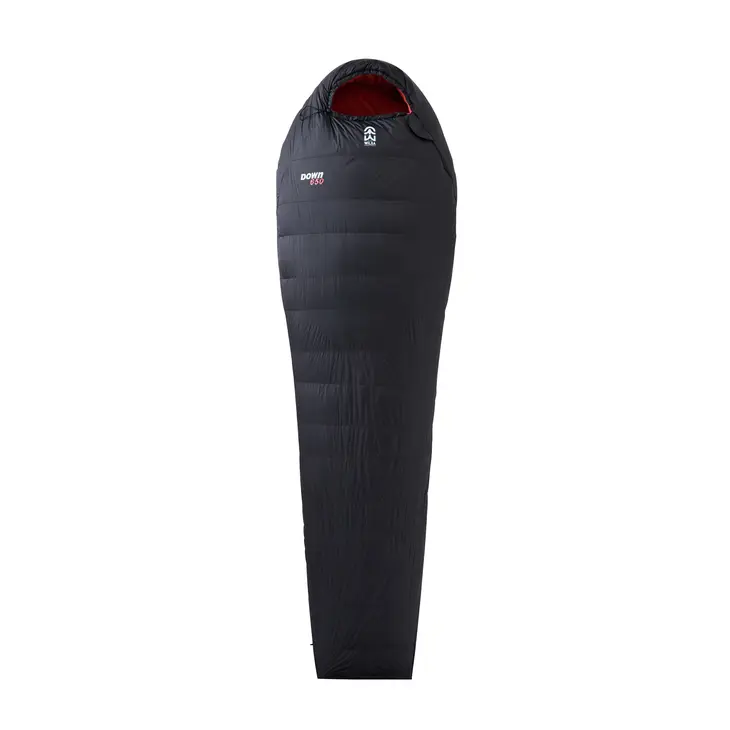 Down 650 sleeping bag – Wilsa