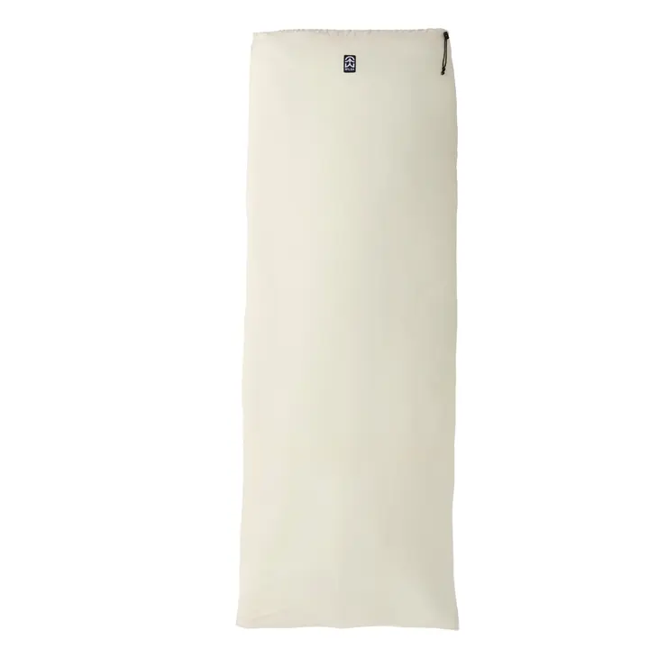 Cotton rectangular sleeping bag liner – Wilsa