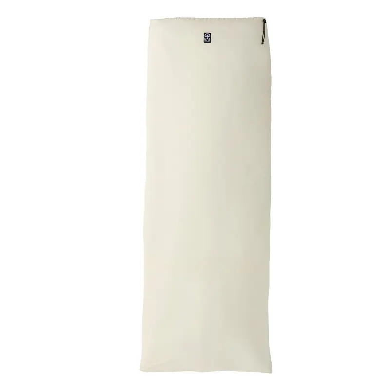 Cotton rectangular sleeping bag liner – Wilsa
