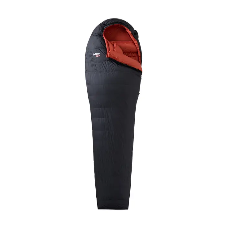 Down 650 sleeping bag – Wilsa