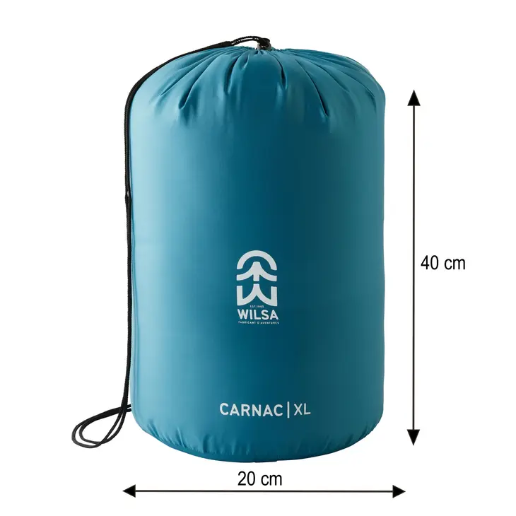 Carnac XL sleeping bag – Wilsa