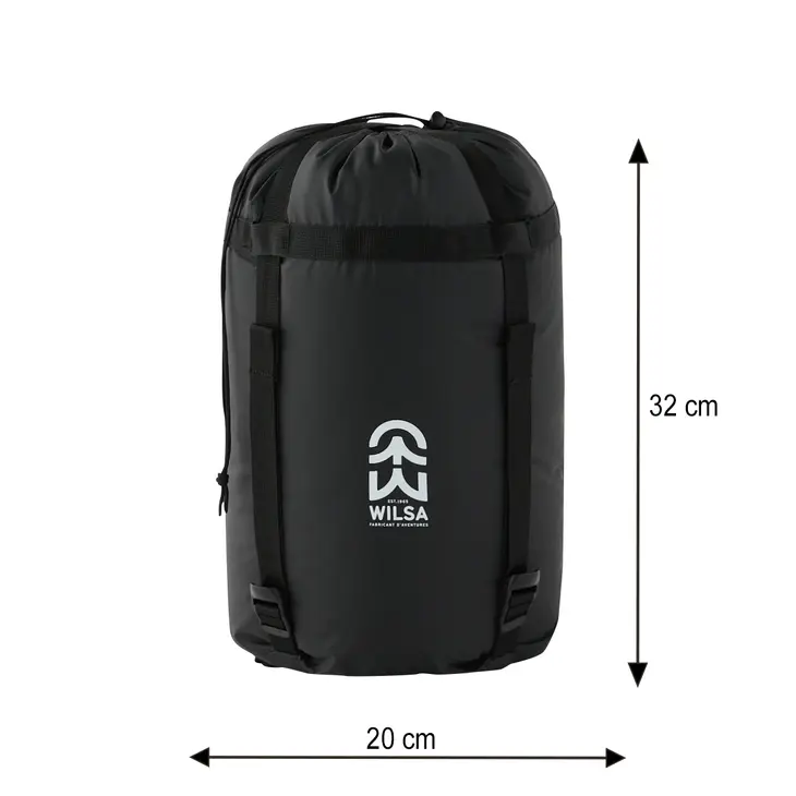 Explorer L sleeping bag – Wilsa