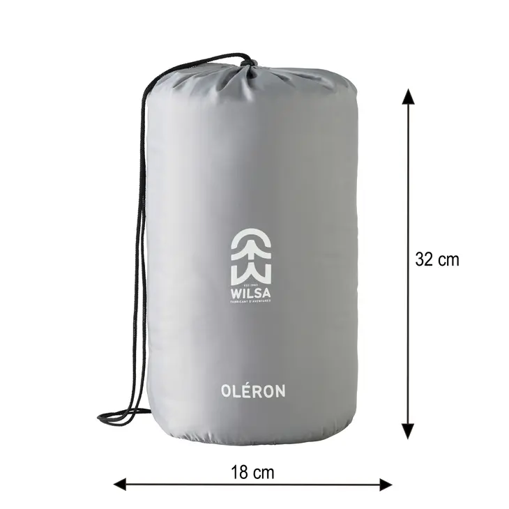 Oleron sleeping bag – Wilsa