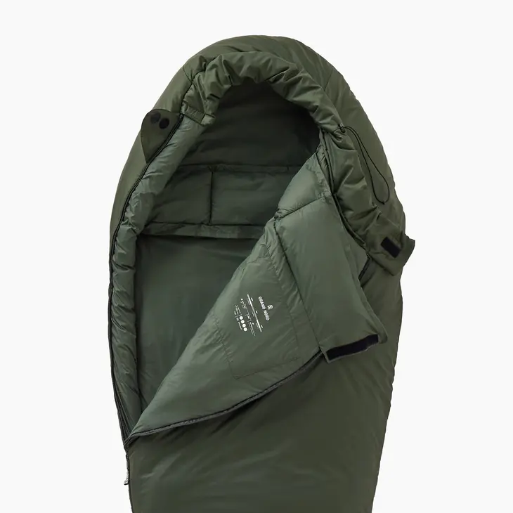 Saco-cama Grand Nord II – Wilsa