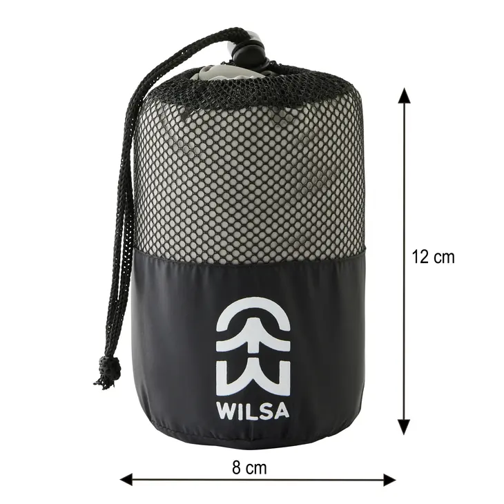 Sarco Wilsa micro polyester laken voor slaapzak