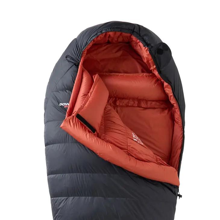 Down 800 sleeping bag – Wilsa