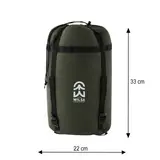 Cervin sleeping bag – Wilsa