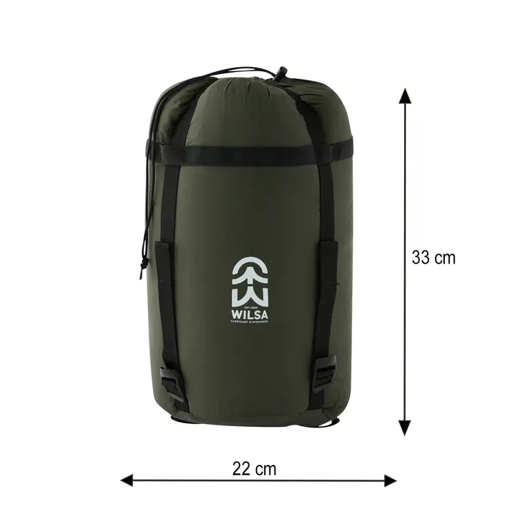 Cervin sleeping bag – Wilsa