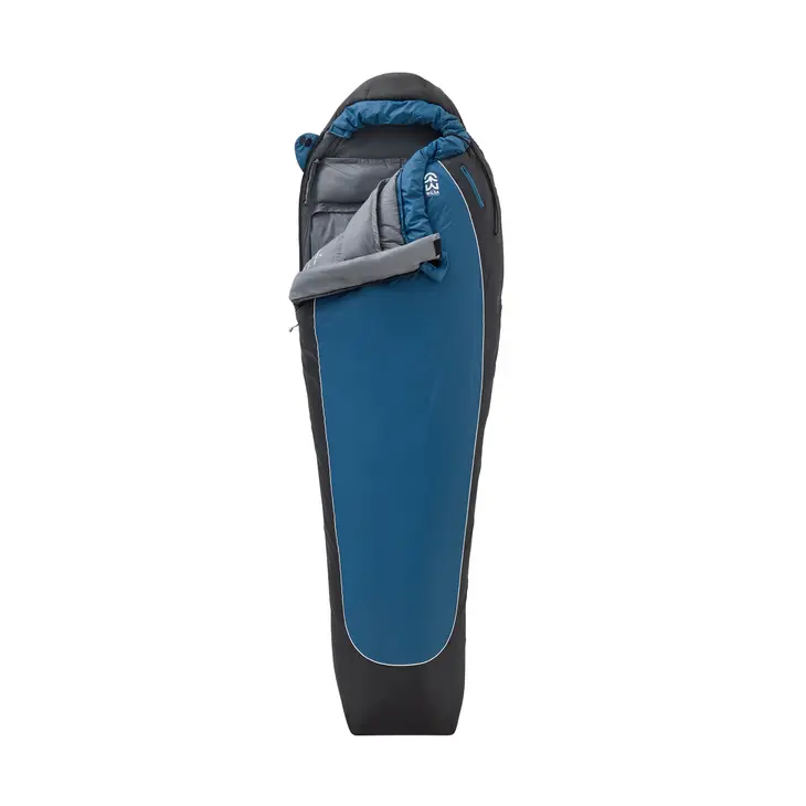 Explorer Regular sleeping bag — left zip – Wilsa