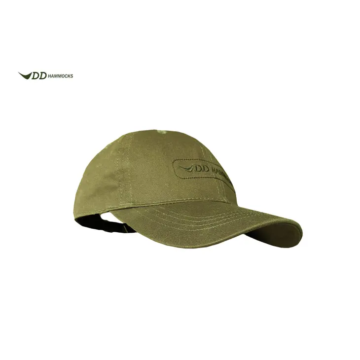 Trail Cap cap – DD Hammocks – Olive green