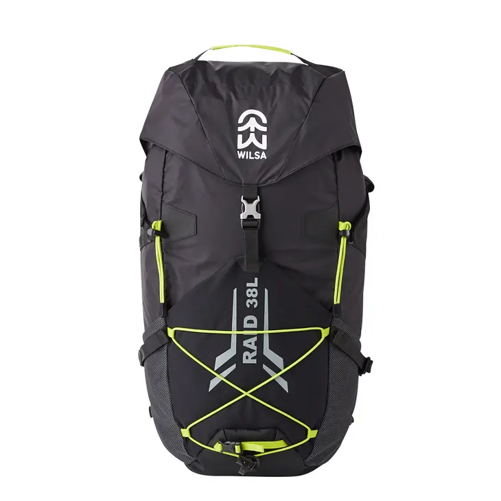 Mochila de trail running Raid 38 L – Wilsa