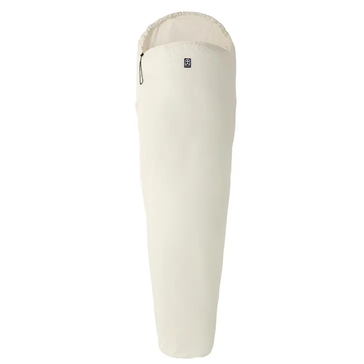 Wilsa cotton mummy sleeping bag liner