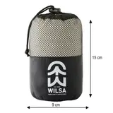 Cotton rectangular sleeping bag liner – Wilsa