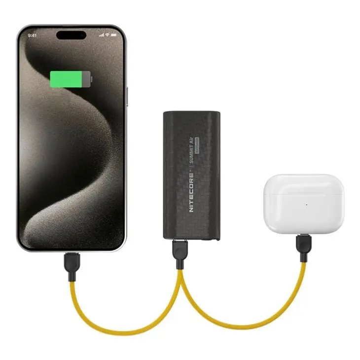 Batteria esterna Summit Air – Nitecore