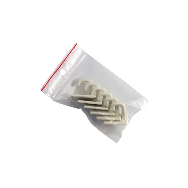 6 ganci adesivi per zanzariere – Pharmavoyage