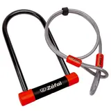 Cadeado de bicicleta K-Traz U13 Cable – Zéfal